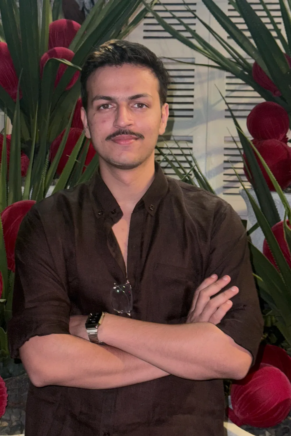 Harsh Kumar, Managing Director